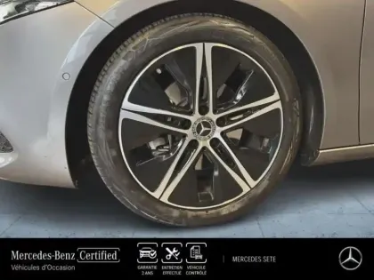 Photo 8 Mercedes Classe A  200 d 150ch Progressive Line 8G-DCT