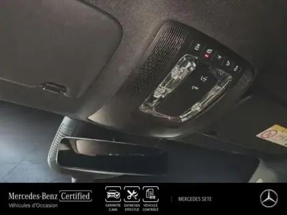 Photo 14 Mercedes Classe A  200 d 150ch Progressive Line 8G-DCT