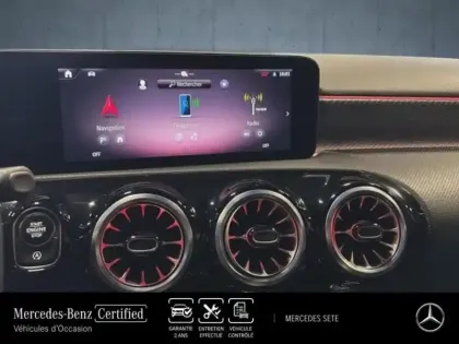 Photo 13 Mercedes Classe A  200 d 150ch Progressive Line 8G-DCT