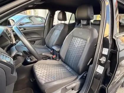 Photo 11 Volkswagen T-cross  1.0 TSI 116ch R-Line Edition DSG7