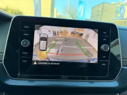 Photo 10 Volkswagen T-cross  1.0 TSI 116ch R-Line Edition DSG7