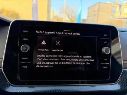 Photo 9 Volkswagen T-cross  1.0 TSI 116ch R-Line Edition DSG7