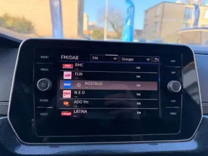 Photo 12 Volkswagen T-cross  1.0 TSI 116ch R-Line Edition DSG7