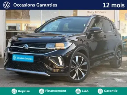 Photo Volkswagen T-cross