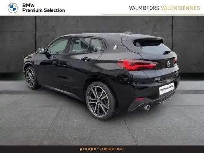 Photo 9 BMW X2  xDrive25eA 220ch M Sport Euro6d-T