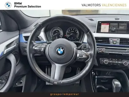 Photo 18 BMW X2  xDrive25eA 220ch M Sport Euro6d-T