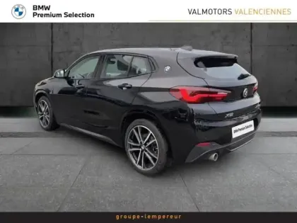 Photo 24 BMW X2  xDrive25eA 220ch M Sport Euro6d-T
