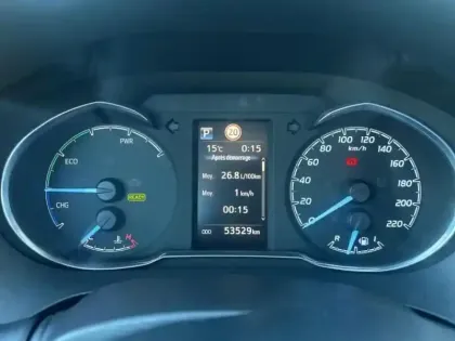 Photo 14 Toyota Yaris  100h Dynamic 5p RC19