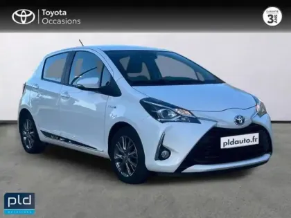 Photo 5 Toyota Yaris  100h Dynamic 5p RC19