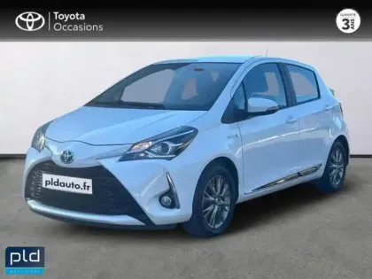 Photo Toyota Yaris