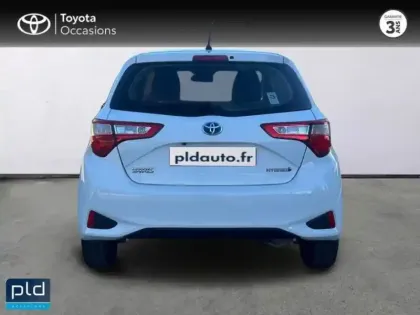 Photo 6 Toyota Yaris  100h Dynamic 5p RC19