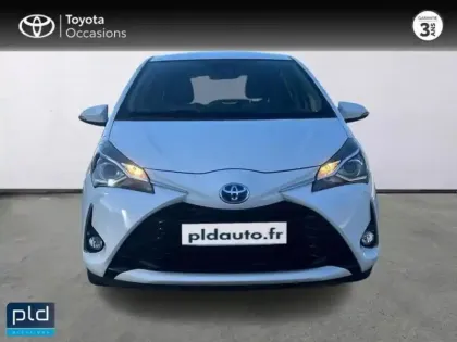 Photo 7 Toyota Yaris  100h Dynamic 5p RC19