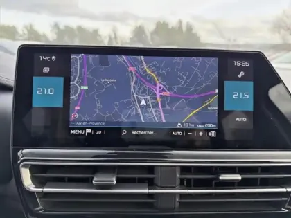 Photo 11 Citroën C5 aircross  1.2 Hybride 136ch MAX boite automatique