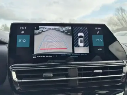 Photo 13 Citroën C5 aircross  1.2 Hybride 136ch MAX boite automatique