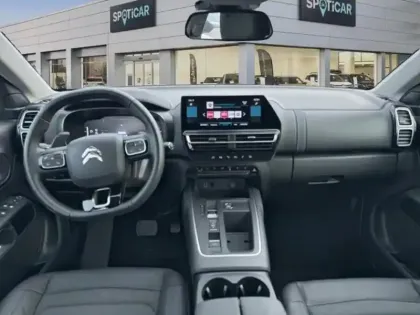 Photo 6 Citroën C5 aircross  1.2 Hybride 136ch MAX boite automatique