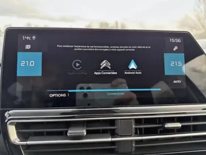 Photo 12 Citroën C5 aircross  1.2 Hybride 136ch MAX boite automatique