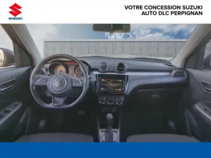 Photo 9 Suzuki Swift  1.2 Dualjet Hybrid 83ch Pack Auto