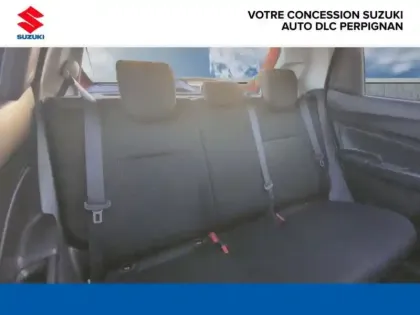 Photo 7 Suzuki Swift  1.2 Dualjet Hybrid 83ch Pack Auto