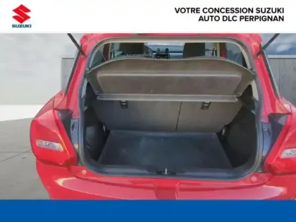Photo 6 Suzuki Swift  1.2 Dualjet Hybrid 83ch Pack Auto