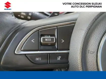 Photo 14 Suzuki Swift  1.2 Dualjet Hybrid 83ch Pack Auto