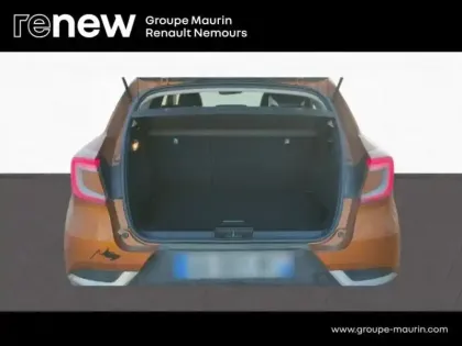 Photo 14 Renault Captur  1.6 E-Tech hybride 145ch Intens -21