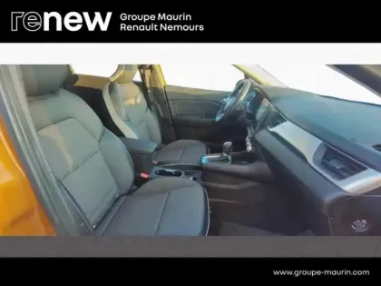 Photo 18 Renault Captur  1.6 E-Tech hybride 145ch Intens -21