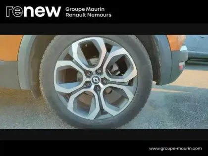 Photo 12 Renault Captur  1.6 E-Tech hybride 145ch Intens -21