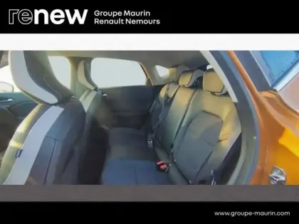 Photo 16 Renault Captur  1.6 E-Tech hybride 145ch Intens -21