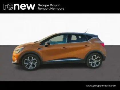 Photo 9 Renault Captur  1.6 E-Tech hybride 145ch Intens -21