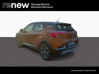 Photo 5 Renault Captur  1.6 E-Tech hybride 145ch Intens -21