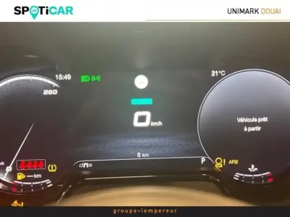 Photo 10 Alfa Romeo Tonale  1.5 Ibrida 160ch Veloce TCT