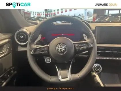 Photo 9 Alfa Romeo Tonale  1.5 Ibrida 160ch Veloce TCT