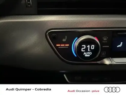 Photo 10 Audi A4  Avant 35 TDI 163ch Avus S tronic 7 9cv