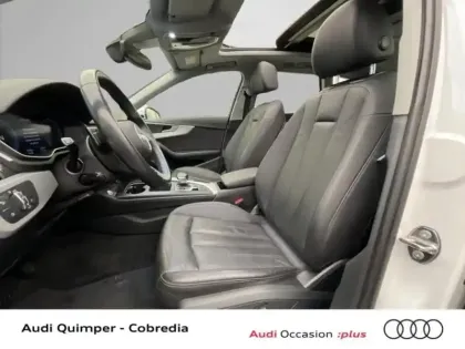 Photo 6 Audi A4  Avant 35 TDI 163ch Avus S tronic 7 9cv