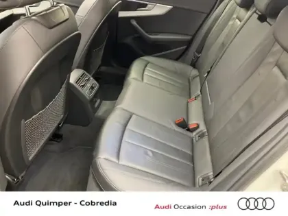 Photo 7 Audi A4  Avant 35 TDI 163ch Avus S tronic 7 9cv