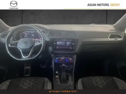 Photo 7 Volkswagen Tiguan allspace  2.0 TDI 150ch R-Line DSG7