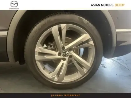 Photo 10 Volkswagen Tiguan allspace  2.0 TDI 150ch R-Line DSG7
