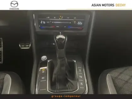 Photo 13 Volkswagen Tiguan allspace  2.0 TDI 150ch R-Line DSG7