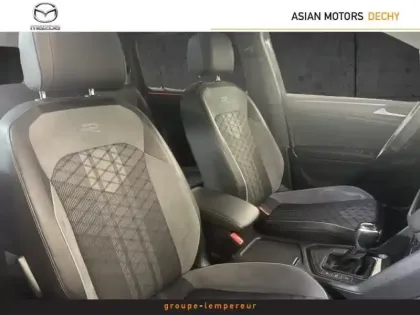 Photo 8 Volkswagen Tiguan allspace  2.0 TDI 150ch R-Line DSG7