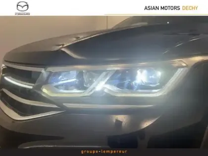 Photo 14 Volkswagen Tiguan allspace  2.0 TDI 150ch R-Line DSG7