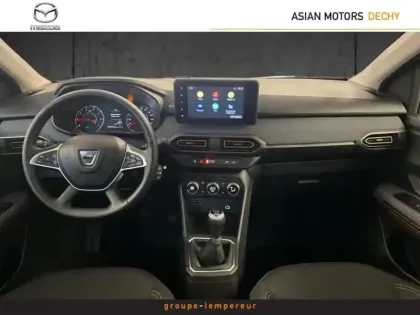 Photo 7 Dacia Sandero  1.0 TCe 90ch Stepway Confort -22