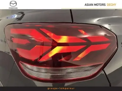 Photo 12 Dacia Sandero  1.0 TCe 90ch Stepway Confort -22