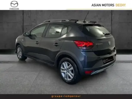 Photo 6 Dacia Sandero  1.0 TCe 90ch Stepway Confort -22