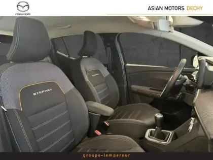 Photo 8 Dacia Sandero  1.0 TCe 90ch Stepway Confort -22