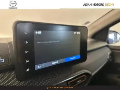 Photo 14 Dacia Sandero  1.0 TCe 90ch Stepway Confort -22