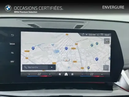 Photo 10 BMW X1  ieDrive20 204ch xLine