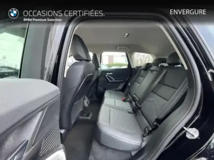 Photo 12 BMW X1  ieDrive20 204ch xLine