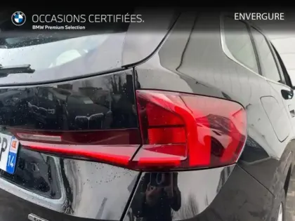 Photo 9 BMW X1  ieDrive20 204ch xLine