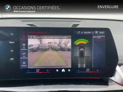 Photo 11 BMW X1  ieDrive20 204ch xLine