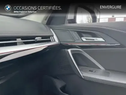 Photo 13 BMW X1  ieDrive20 204ch xLine